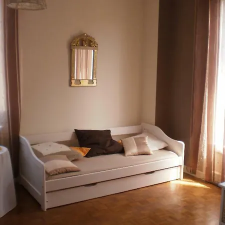 La Meridienne Guest house